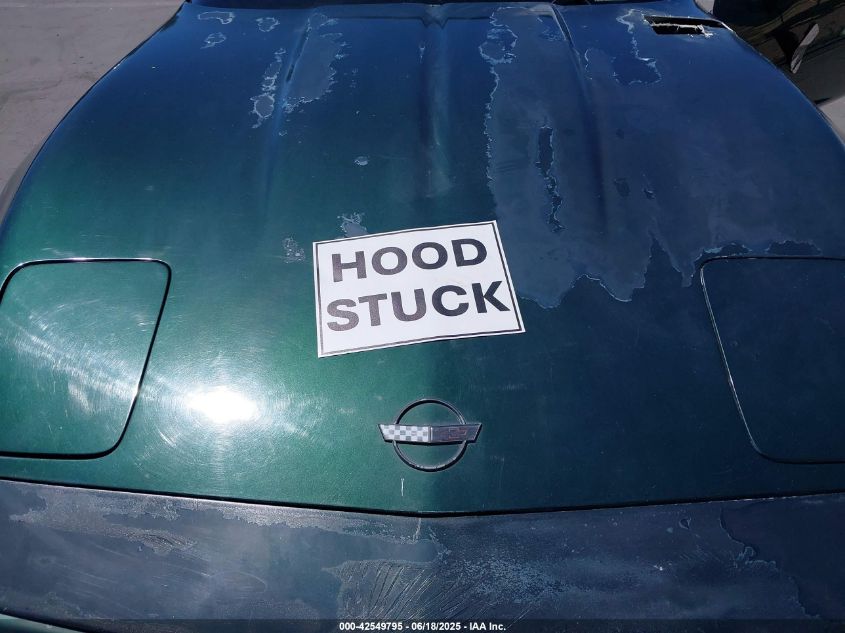 1992 Chevrolet Corvette VIN: 1G1YY33P8N5109086 Lot: 42549795