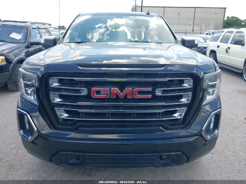 2020 GMC Sierra 1500 2Wd Short Box Sle VIN: 3GTP8BED8LG273654 Lot: 42549822