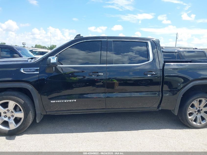 2020 GMC Sierra 1500 2Wd Short Box Sle VIN: 3GTP8BED8LG273654 Lot: 42549822