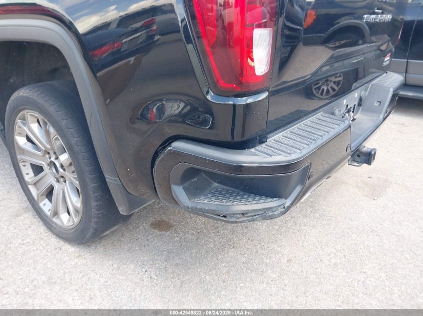 2020 GMC Sierra 1500 2Wd Short Box Sle VIN: 3GTP8BED8LG273654 Lot: 42549822