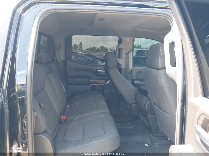 2020 GMC Sierra 1500 2Wd Short Box Sle VIN: 3GTP8BED8LG273654 Lot: 42549822