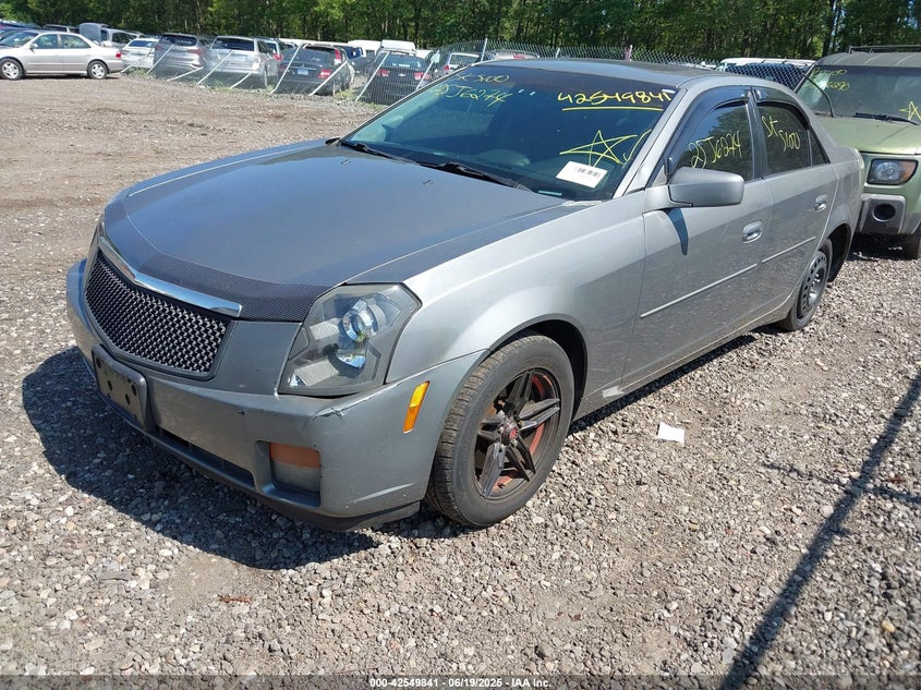 2005 CADILLAC CTS auction photo 2
