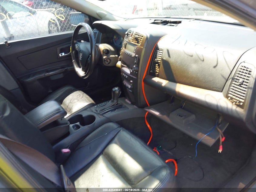 2005 CADILLAC CTS auction photo 5