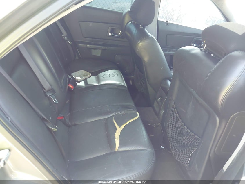 2005 CADILLAC CTS auction photo 8