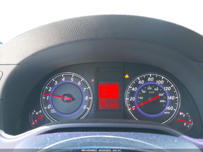 2008 INFINITI G37 VIN: JNKCV64E48M121706