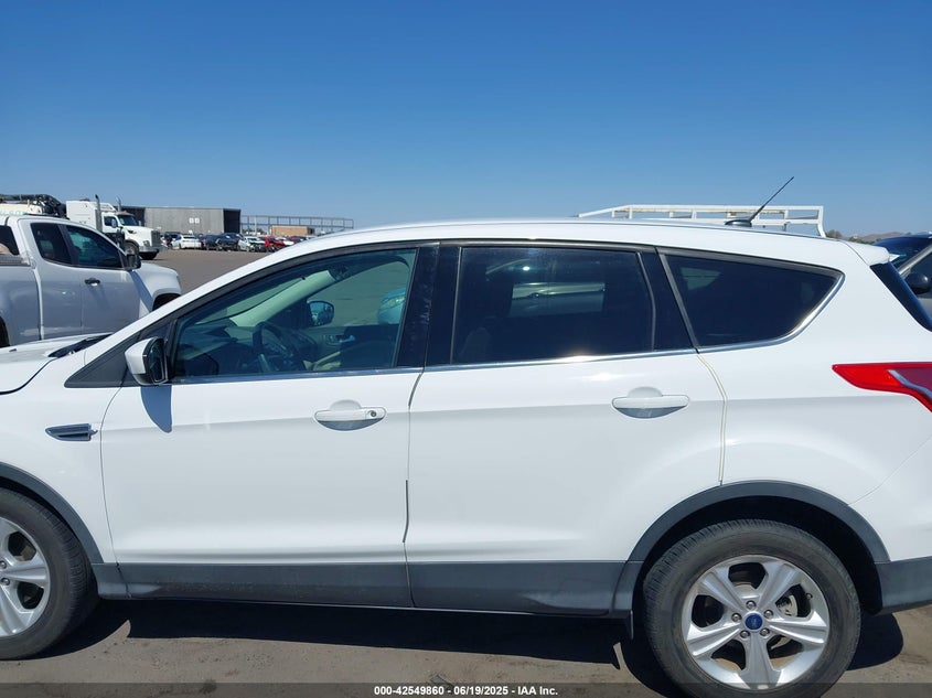 2014 FORD ESCAPE VIN: 1FMCU0GX0EUA77578