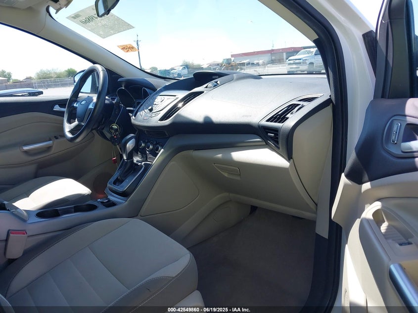 2014 FORD ESCAPE VIN: 1FMCU0GX0EUA77578