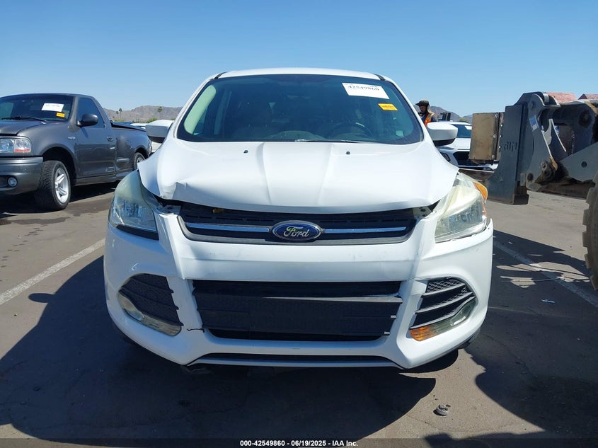 2014 FORD ESCAPE VIN: 1FMCU0GX0EUA77578
