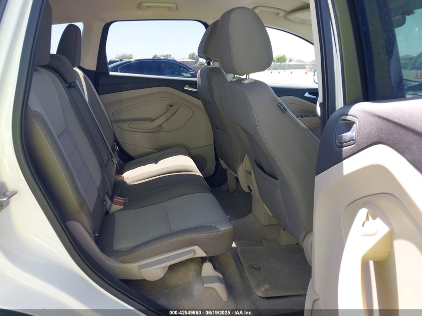 2014 FORD ESCAPE VIN: 1FMCU0GX0EUA77578