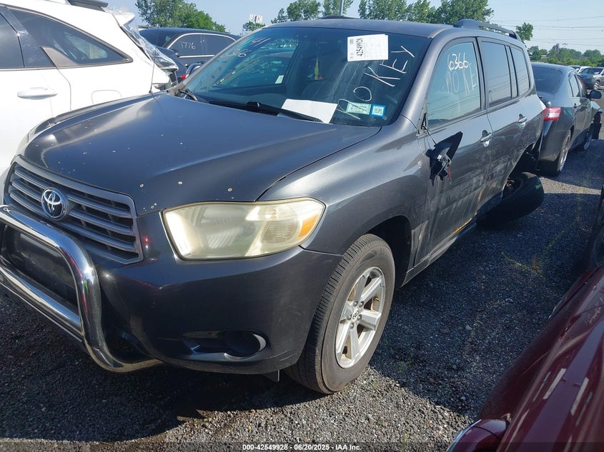 2008 Toyota Highlander JTEES41A882096292 photo #3
