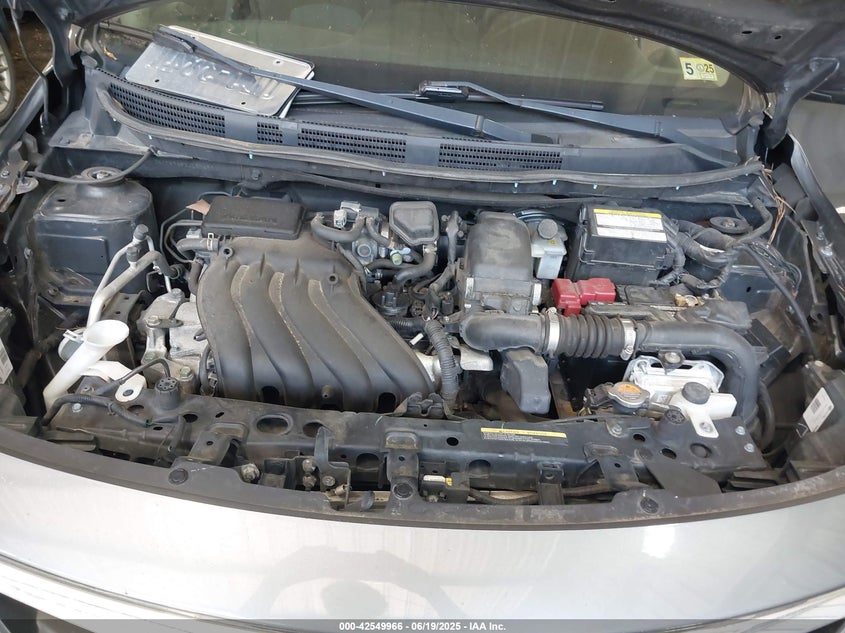 2018 NISSAN VERSA 1.6 SV - 3N1CN7AP3JL814170