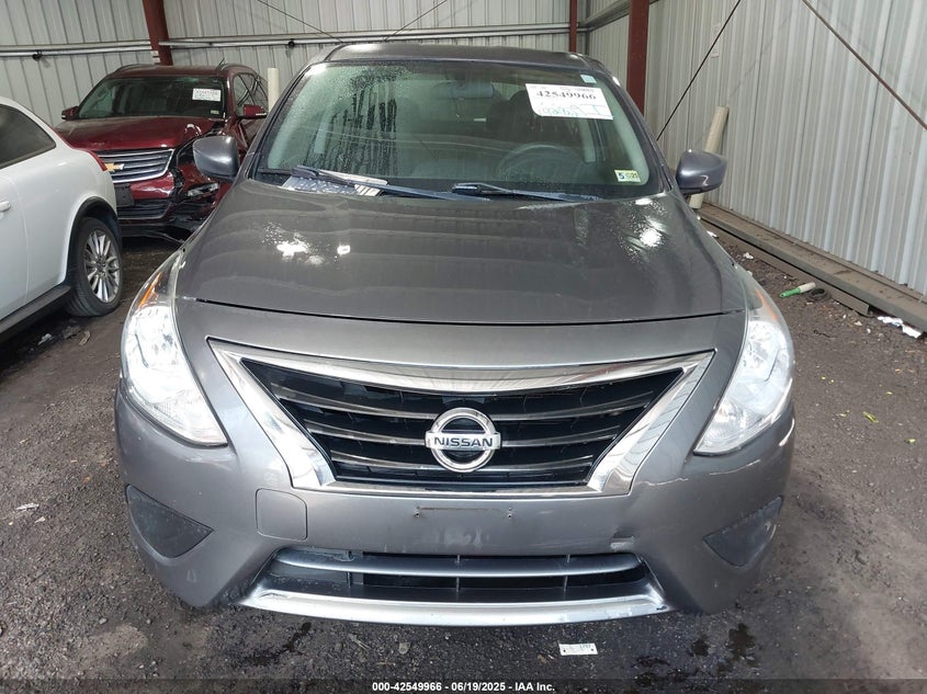 2018 NISSAN VERSA 1.6 SV - 3N1CN7AP3JL814170