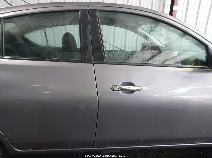 2018 NISSAN VERSA 1.6 SV - 3N1CN7AP3JL814170