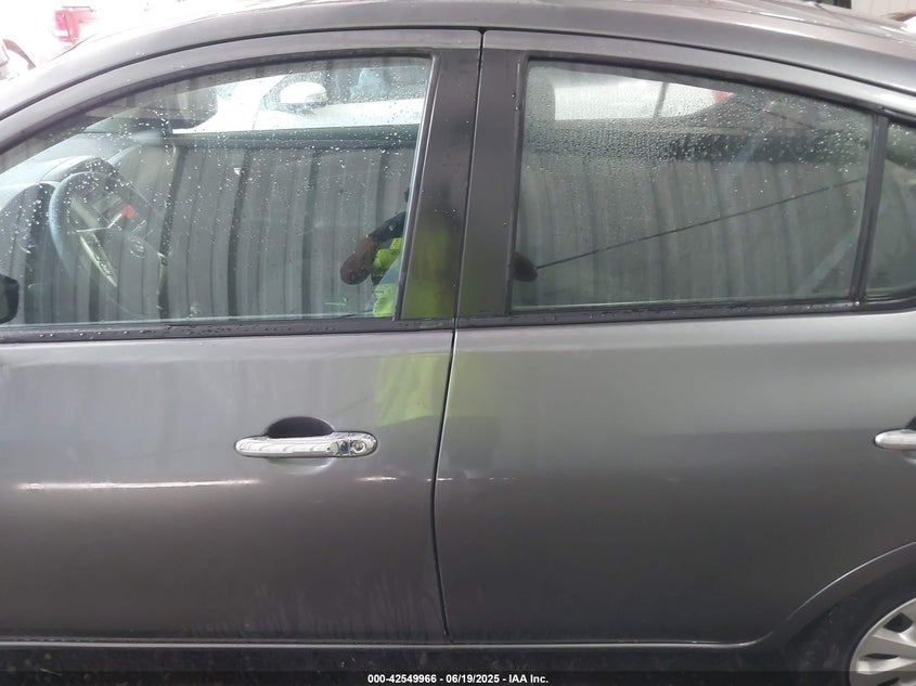 2018 NISSAN VERSA 1.6 SV - 3N1CN7AP3JL814170