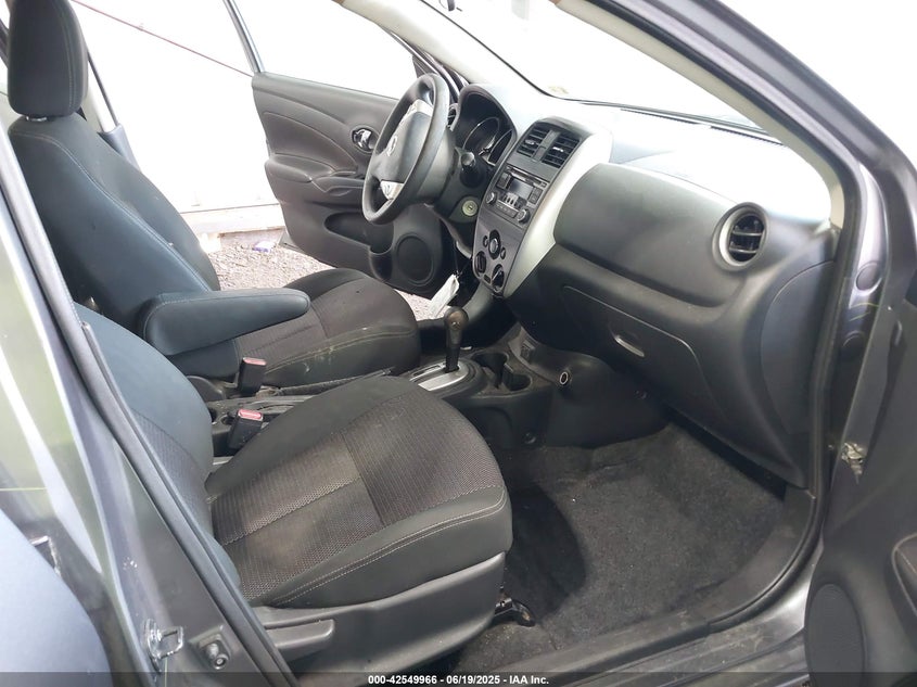2018 NISSAN VERSA 1.6 SV - 3N1CN7AP3JL814170