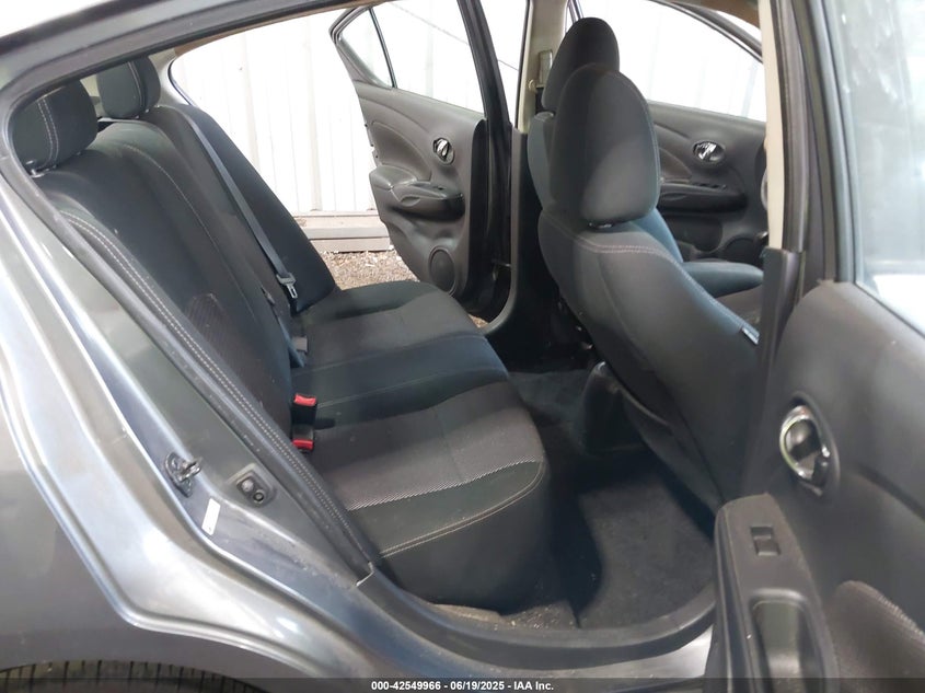 2018 NISSAN VERSA 1.6 SV - 3N1CN7AP3JL814170