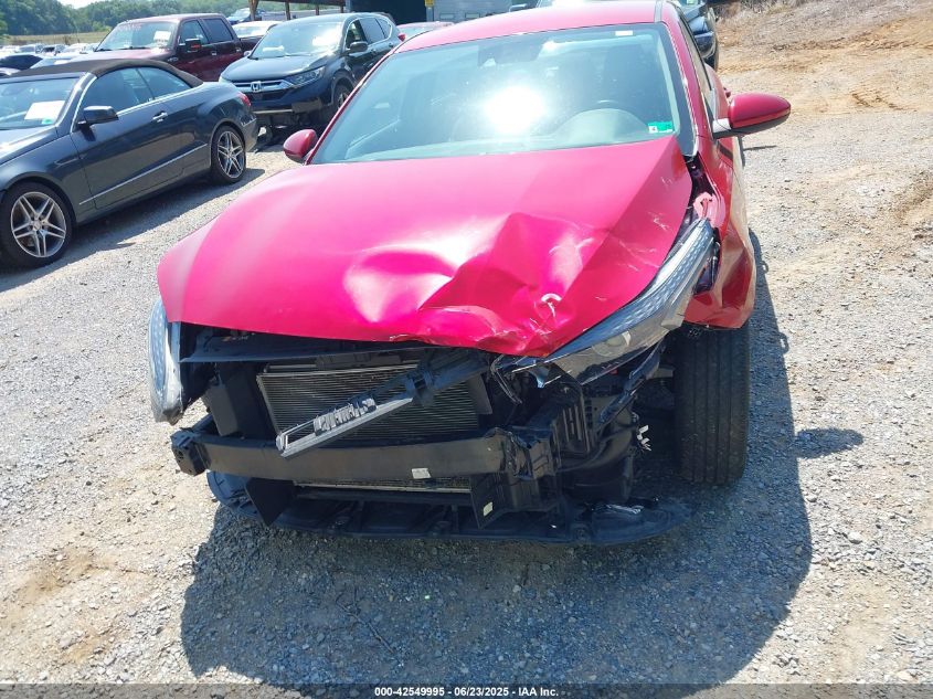 2023 Kia Forte Lxs VIN: 3KPF24AD7PE597596 Lot: 42549995