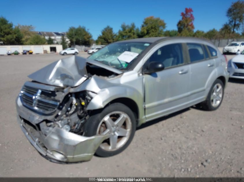 2008 Dodge Caliber R/T