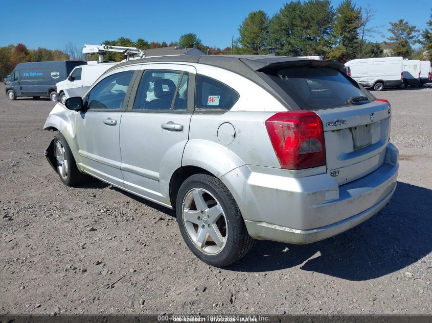 2008 Dodge Caliber R/T