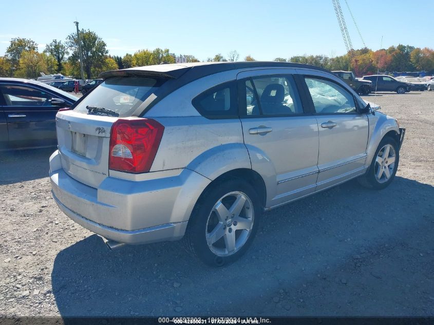 2008 Dodge Caliber R/T