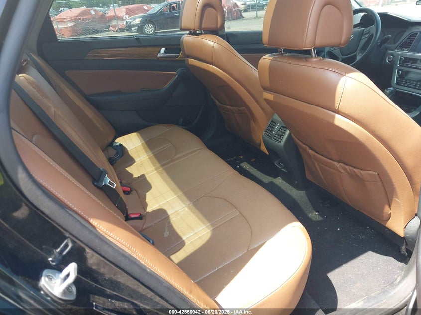 2015 HYUNDAI SONATA VIN: 5NPE34AFXFH018749