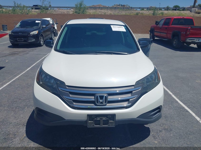 2014 HONDA CR-V LX - 5J6RM3H38EL037406