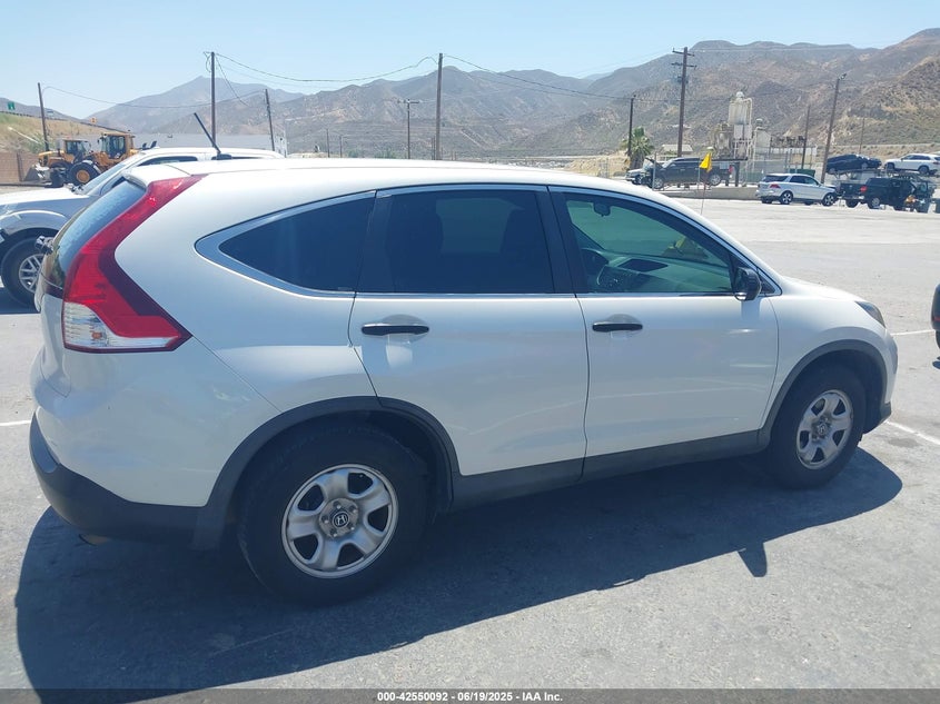 2014 HONDA CR-V LX - 5J6RM3H38EL037406