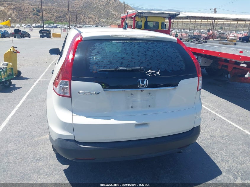 2014 HONDA CR-V LX - 5J6RM3H38EL037406