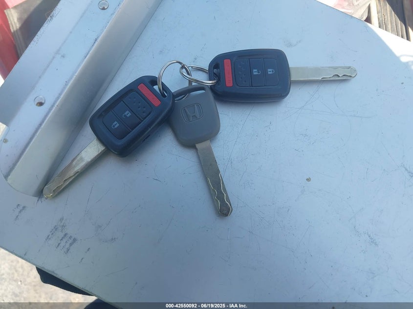 2014 HONDA CR-V LX - 5J6RM3H38EL037406