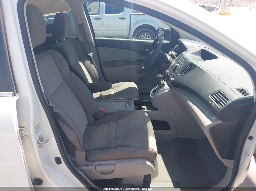 2014 HONDA CR-V LX - 5J6RM3H38EL037406