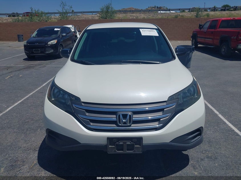 2014 HONDA CR-V LX - 5J6RM3H38EL037406