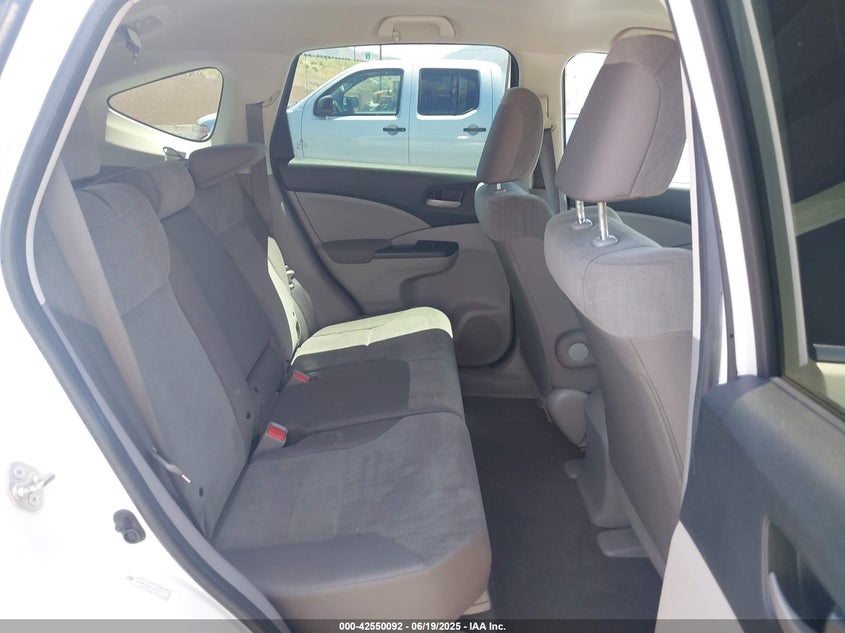 2014 HONDA CR-V LX - 5J6RM3H38EL037406