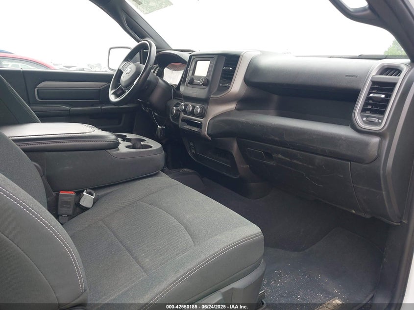 2021 RAM 2500 VIN: 3C6MR5AJ7MG554253