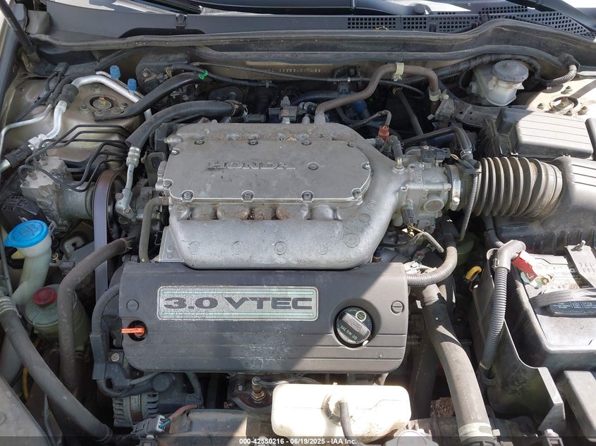 2006 HONDA ACCORD VIN: 1HGCM66356A017466
