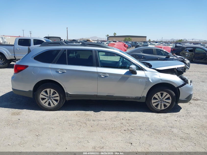 2016 SUBARU OUTBACK 2.5I PREMIUM - 4S4BSAEC5G3221349