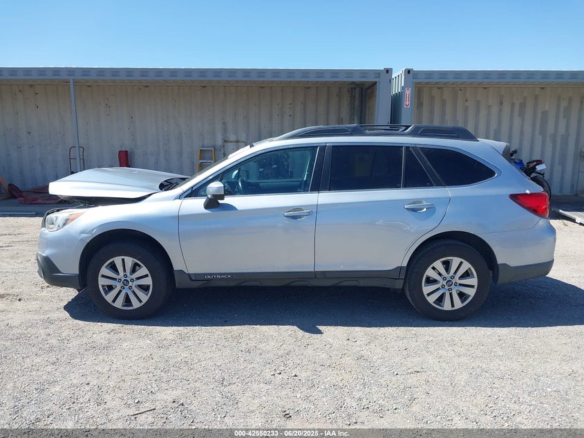 2016 SUBARU OUTBACK 2.5I PREMIUM - 4S4BSAEC5G3221349