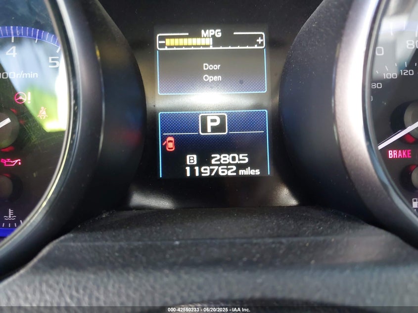 2016 SUBARU OUTBACK 2.5I PREMIUM - 4S4BSAEC5G3221349