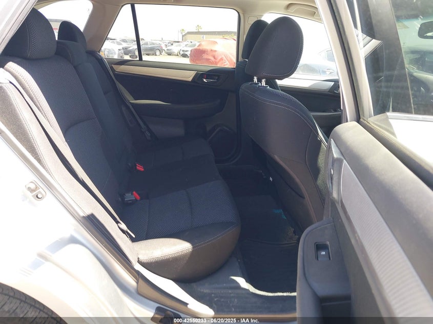 2016 SUBARU OUTBACK 2.5I PREMIUM - 4S4BSAEC5G3221349