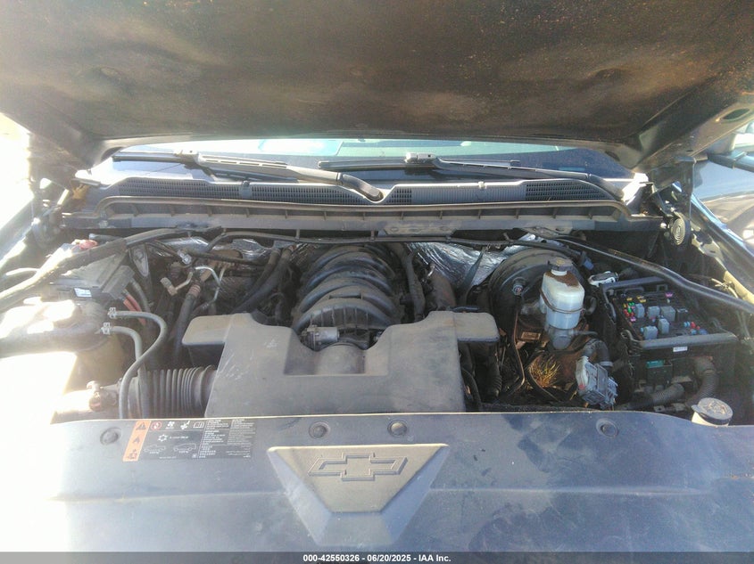 2017 CHEVROLET SILVERADO 1500 2LT - 3GCUKREC0HG469213