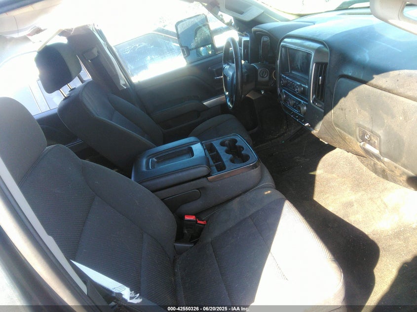 2017 CHEVROLET SILVERADO 1500 2LT - 3GCUKREC0HG469213