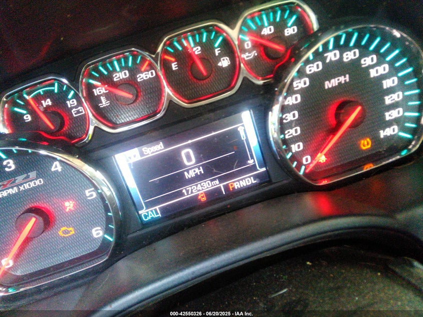 2017 CHEVROLET SILVERADO 1500 2LT - 3GCUKREC0HG469213