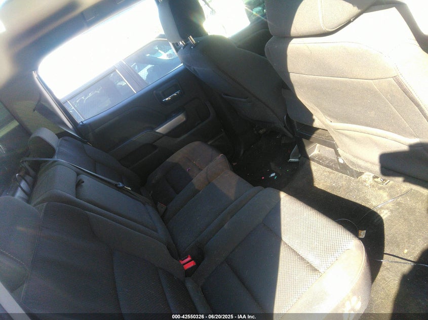 2017 CHEVROLET SILVERADO 1500 2LT - 3GCUKREC0HG469213