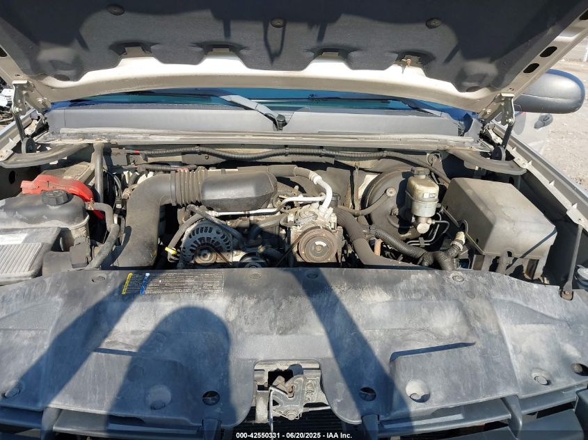 2009 GMC New Sierra Sle/Work Truck VIN: 1GTEC19XX39Z14790 Lot: 42550331