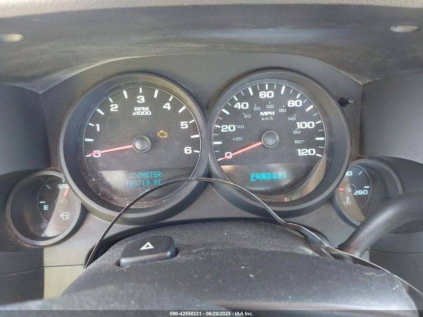 2009 GMC New Sierra Sle/Work Truck VIN: 1GTEC19XX39Z14790 Lot: 42550331