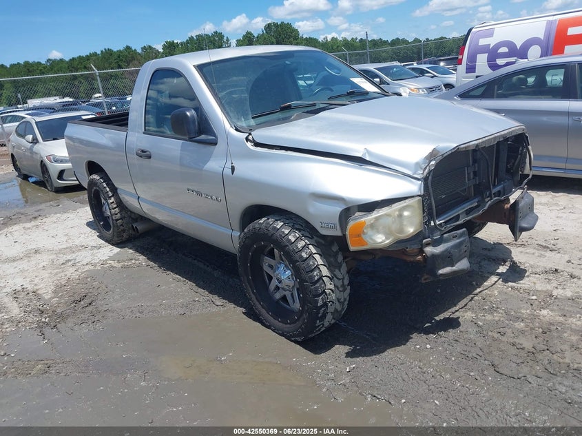 1D7HA16D34J255716 2004 Dodge Ram 1500 Slt/Laramie auction photo 1