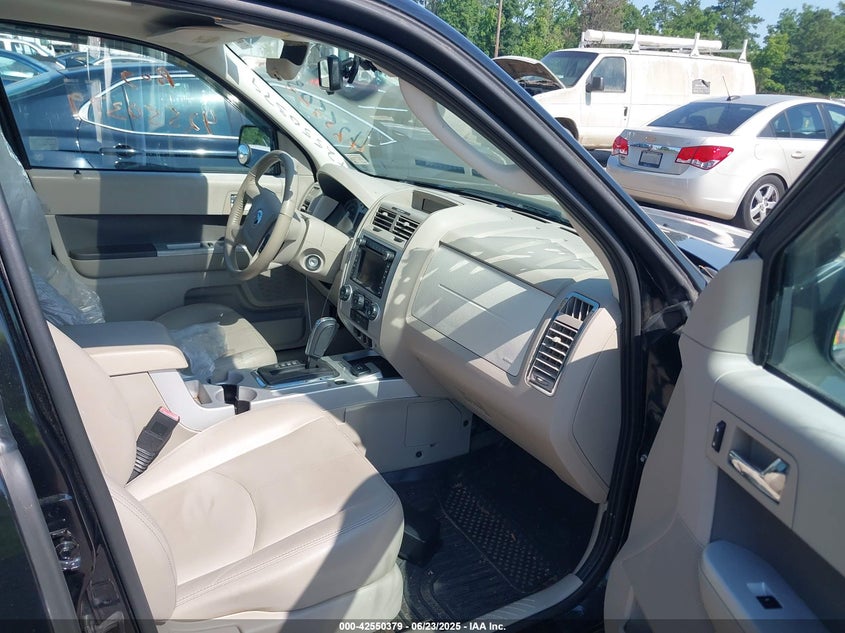 2009 MERCURY MARINER HYBRID VIN: 4M2CU39329KJ13671