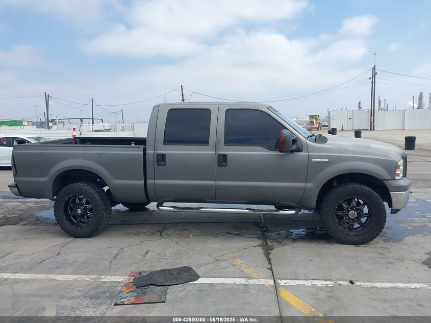 2006 FORD F-250 VIN: 1FTSW21PX6EA77145