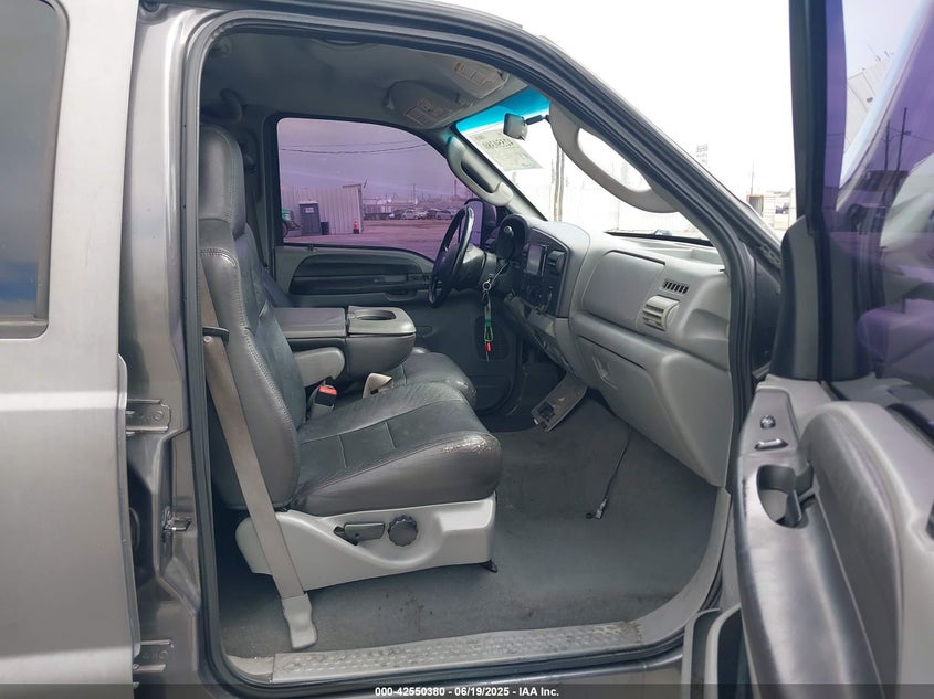 2006 FORD F-250 VIN: 1FTSW21PX6EA77145