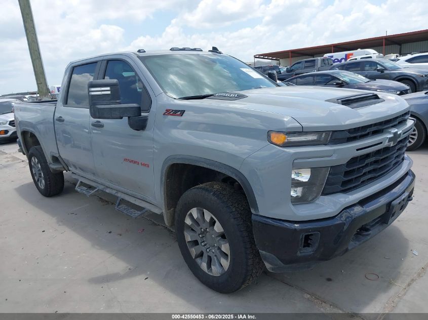 2025 Chevrolet Silverado 2500 - 2GC4KME79S1126373