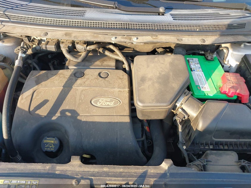 2013 FORD EDGE LIMITED - 2FMDK3KC0DBA76936